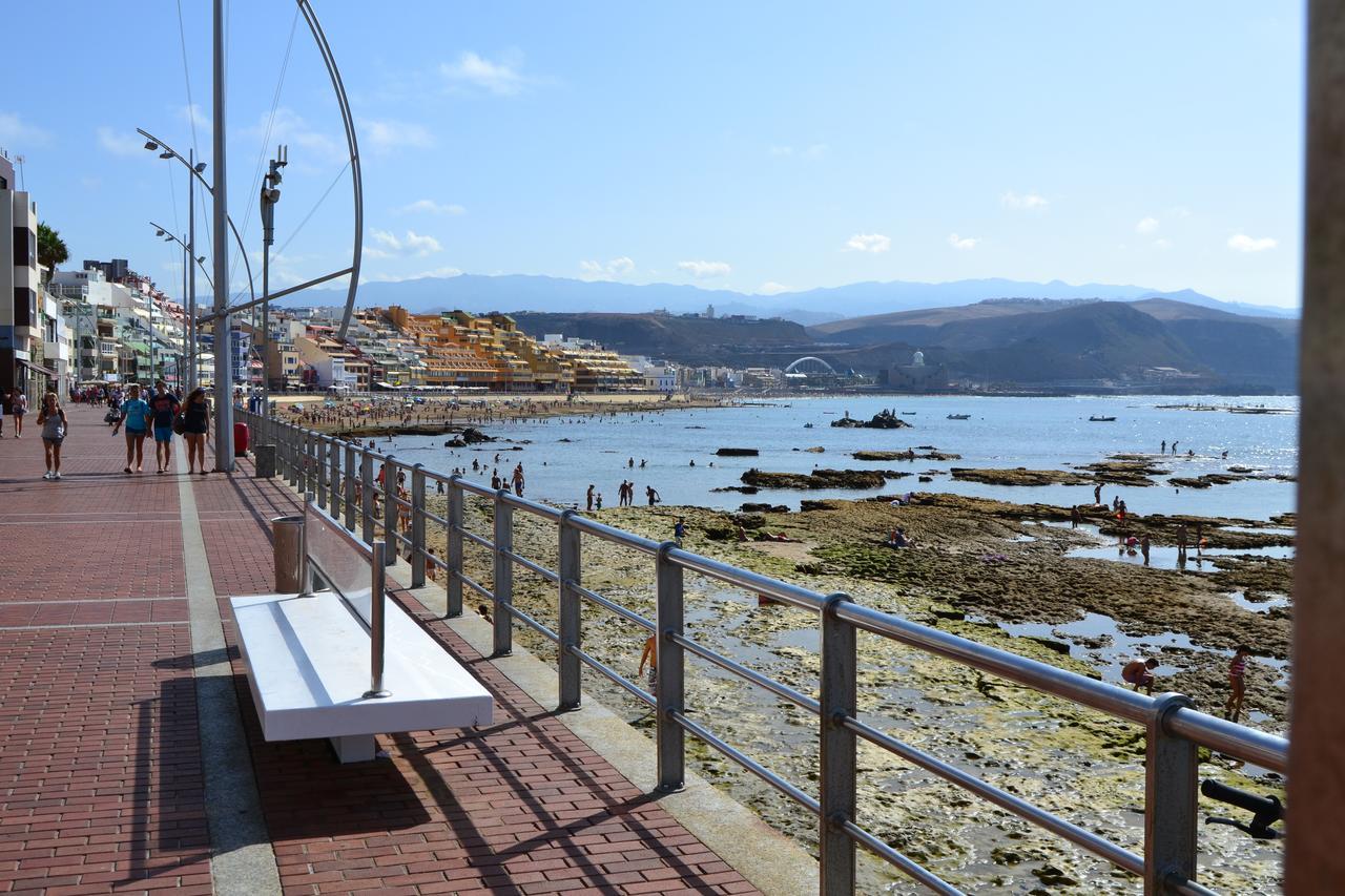 Vcv Marta Canteras Beach Las Palmas de Gran Canaria Exterior foto