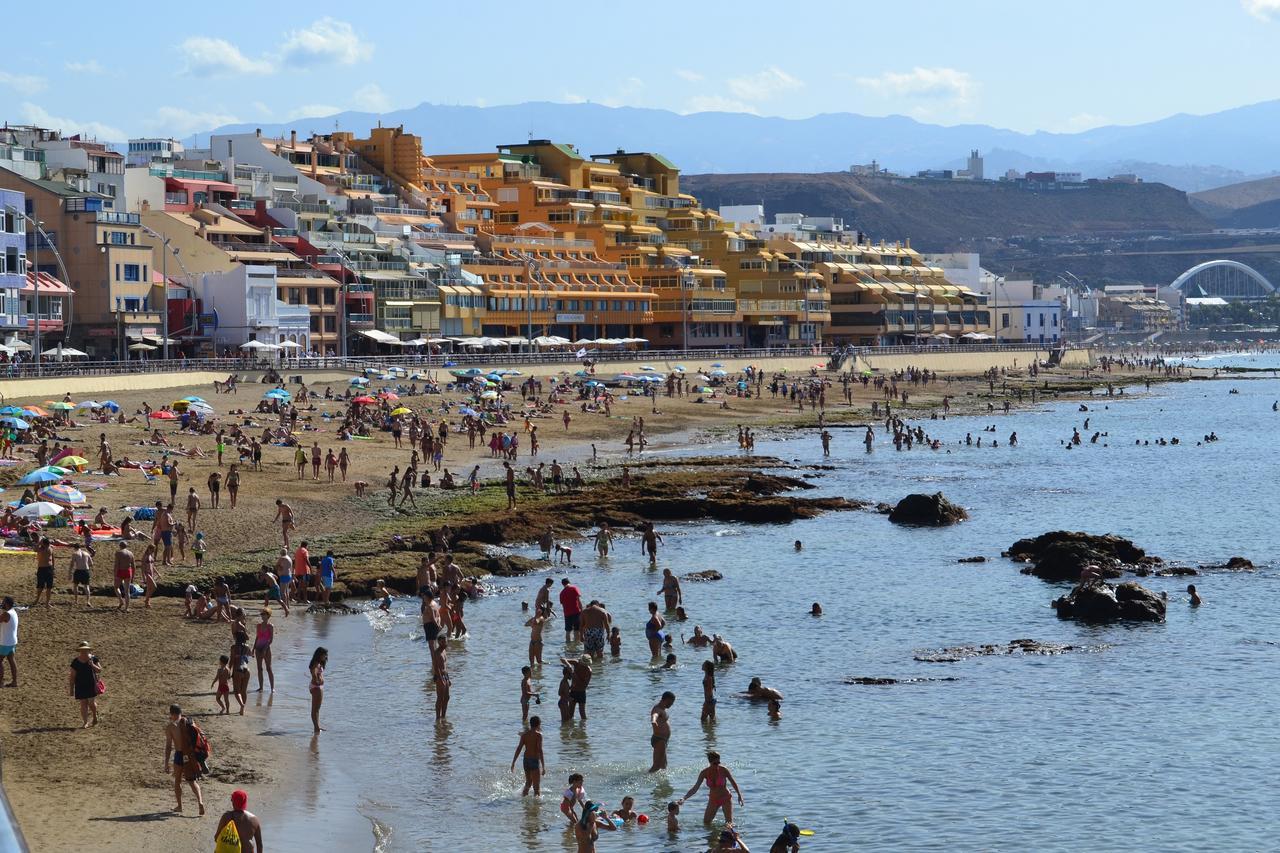 Vcv Marta Canteras Beach Las Palmas de Gran Canaria Exterior foto